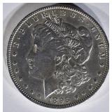 1896-O MORGAN DOLLAR AU/BU