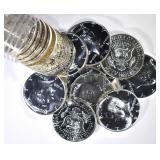 20 GEM PROOF 1964 KENNEDY HALF DOLLARS 20 GEM PROOF 1964 KENNEDY HALF DOLLARS