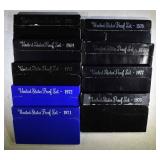 1971 thru 1979 U.S. PROOF SETS 1971 thru 1979 U.S. PROOF SETS