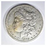 1903-S MORGAN DOLLAR, XF+ KEY DATE