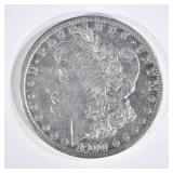 1900-O/CC MORGAN DOLLAR, VF cleaned 1900-O/CC MORGAN DOLLAR, VF cleaned