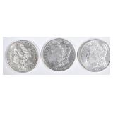 1883-O AU/BU 96 AU/BU & 1904 CH BU MORGAN DOLLARS 1883-O AU/BU 96 AU/BU & 1904 CH BU MORGAN DOLLARS