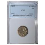 1926-S BUFFALO NICKEL NNC XF 1926-S BUFFALO NICKEL NNC XF