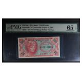 SERIES 641 25 CENT ISSUED: AUGUST 31, 1965 SERIES 641 25 CENT ISSUED: AUGUST 31, 1965