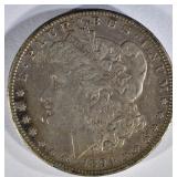 1894-S MORGAN DOLLAR XF-AU 1894-S MORGAN DOLLAR XF-AU
