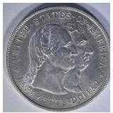 1900 LAFAYETTE DOLLAR CH BU+ 1900 LAFAYETTE DOLLAR CH BU+