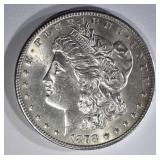 1878-S MORGAN DOLLAR BU 1878-S MORGAN DOLLAR BU