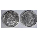 1890-S AU CLEANED & 86 AU RIM BUMPS MORGAN DOLLARS 1890-S AU CLEANED & 86 AU RIM BUMPS MORGAN DOLLARS