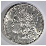 1892 MORGAN DOLLAR AU/BU