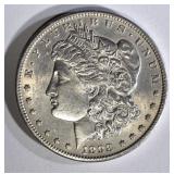 1898-S MORGAN DOLLAR AU/BU 1898-S MORGAN DOLLAR AU/BU