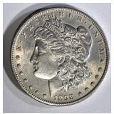 1898-S MORGAN DOLLAR AU/BU