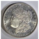 1899 MORGAN DOLLAR CH BU PROOF LIKE 1899 MORGAN DOLLAR CH BU PROOF LIKE