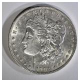 1902 MORGAN DOLLAR AU/BU 1902 MORGAN DOLLAR AU/BU