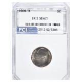 1950-D JEFFERSON NICKEL PCI SUPERB GEM BU