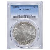 1870 SEATED QUARTER, XF 1870 SEATED QUARTER, XF