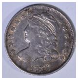 1832 CAPPED BUST DIME  CH XF