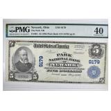 1902 PLAIN BACK $5 NATIONAL CURRENCY 1902 PLAIN BACK $5 NATIONAL CURRENCY