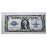 1923 $1 SILVER CERTIFICATE FR237