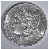 1889-S MORGAN DOLLAR AU/UNC 1889-S MORGAN DOLLAR AU/UNC