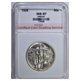 1926 OREGON COMMEM HALF DOLLAR 1926 OREGON COMMEM HALF DOLLAR