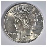 1935 CH BU PEACE DOLLAR 1935 CH BU PEACE DOLLAR