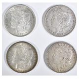 1900-S MORGAN DOLLAR ENG CHOICE BU