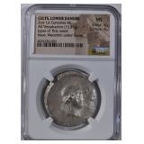 2ND-1ST CENTURIES BC LARGE SILVER 2ND-1ST CENTURIES BC LARGE SILVER