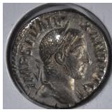 222-235 AD SILVER DENARIUS