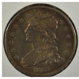 1835 CAPPED BUST QUARTER 1835 CAPPED BUST QUARTER