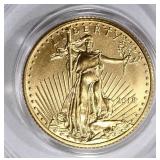 2018 GEM BU 1/10th OUNCE AMERICAN GOLD EAGLE 2018 GEM BU 1/10th OUNCE AMERICAN GOLD EAGLE