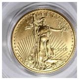 2018 GEM BU 1/10th OUNCE AMERICAN GOLD EAGLE