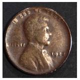 1922 PLAIN LINCOLN CENT VF 1922 PLAIN LINCOLN CENT VF