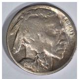 1914-S BUFFALO NICKEL XF 1914-S BUFFALO NICKEL XF
