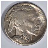 1914-S BUFFALO NICKEL  XF