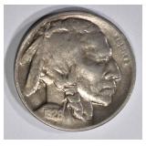 1926-D BUFFALO NICKEL  AU