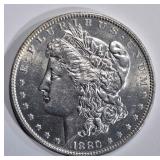 1880-O MORGAN DOLLAR CH BU 1880-O MORGAN DOLLAR CH BU