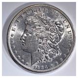 1894-S MORGAN DOLLAR CH BU 1894-S MORGAN DOLLAR CH BU