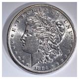 1894-S MORGAN DOLLAR  CH BU