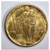 1926 SESQUI COMMEMORATIVE GOLD $2.50  CH BU