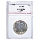 1936 BAY BRIDGE COMMEM HALF DOLLAR 1936 BAY BRIDGE COMMEM HALF DOLLAR