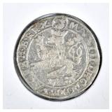 1564-1576 SILVER GROSCHEN 1564-1576 SILVER GROSCHEN