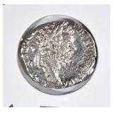 193-211 AD SILVER DENARIUS