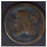 1793 LIBERTY CAP HALF CENT VF 1793 LIBERTY CAP HALF CENT VF
