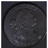 1800/79 DRAPED BUST LARGE CENT XF 1800/79 DRAPED BUST LARGE CENT XF