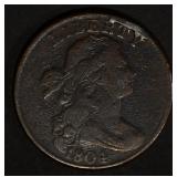 1804 DRAPED BUST LARGE CENT FINE+ 1804 DRAPED BUST LARGE CENT FINE+