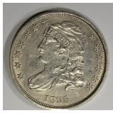 1835 CAPPED BUST DIME AU 1835 CAPPED BUST DIME AU