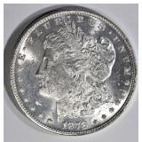 1878 7TF MORGAN SILVER DOLLAR