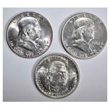 MIXED HALF DOLLAR LOT MIXED HALF DOLLAR LOT