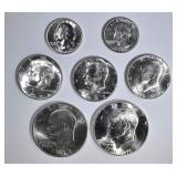 COLLECTOR COIN LOT: COLLECTOR COIN LOT: