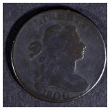 1800 LARGE CENT VG CORROSION 1800 LARGE CENT VG CORROSION
